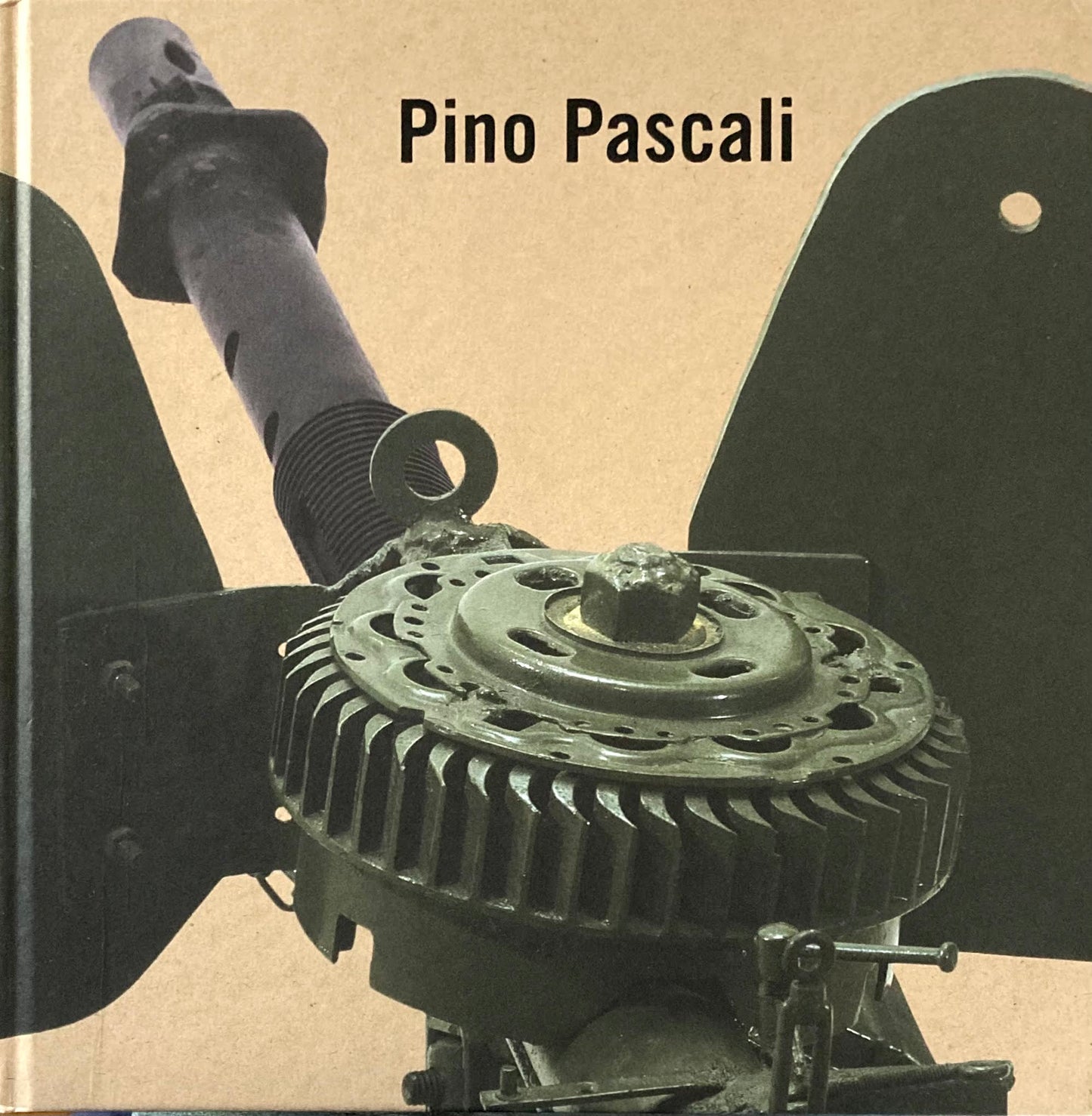 ピーノ・パスカーリ　Pino Pascali　GAGOSIAN GALLERY