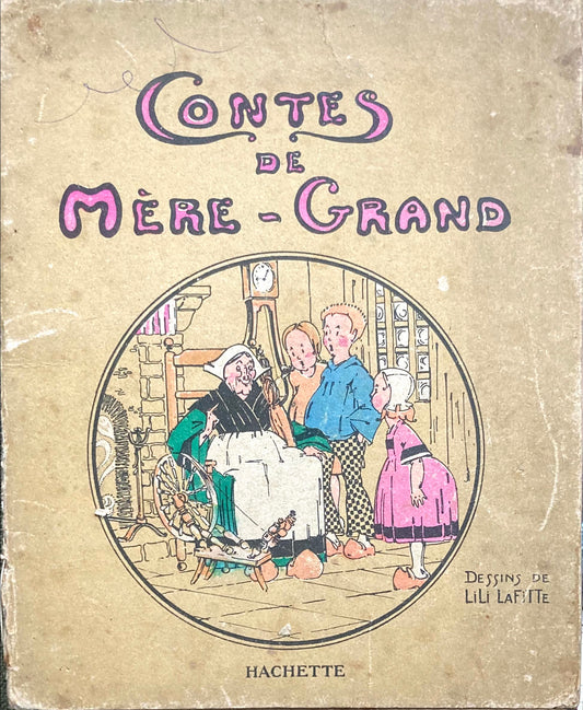Conte de Mere-Grand　Lili Lafitte