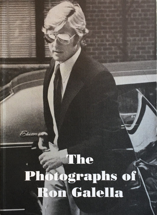 ロン・ガレラ The Photographs of Ron Galella