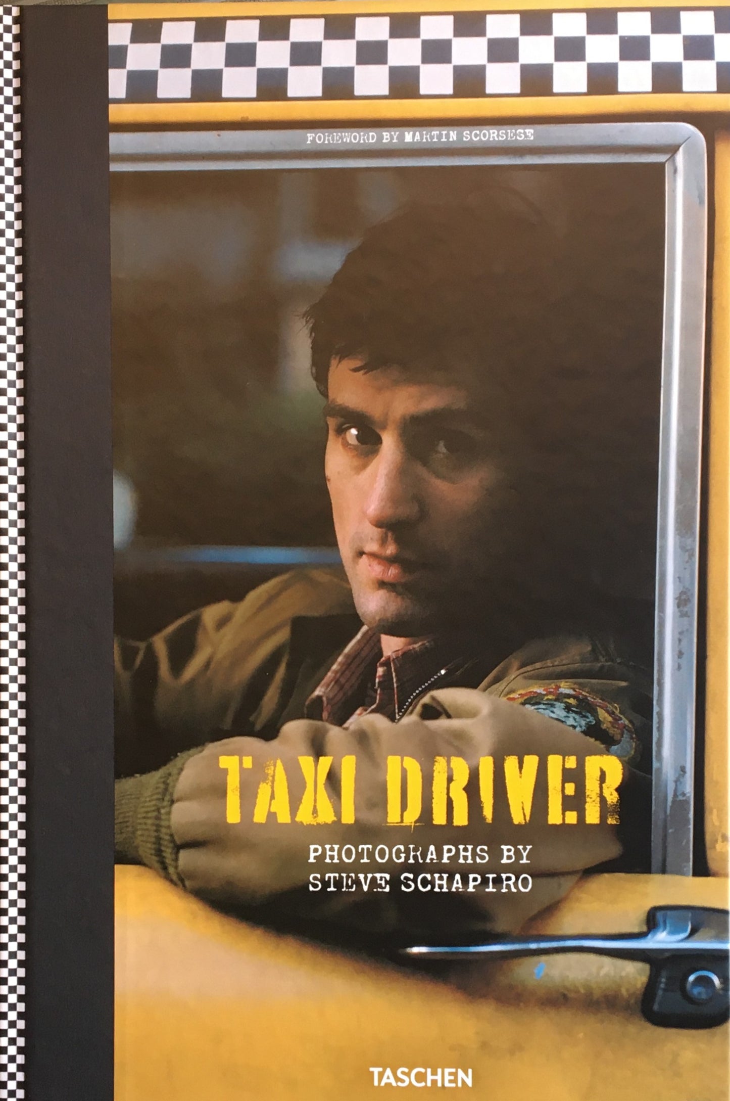 TAXI DRIVER photographs by Steve Schapiro
