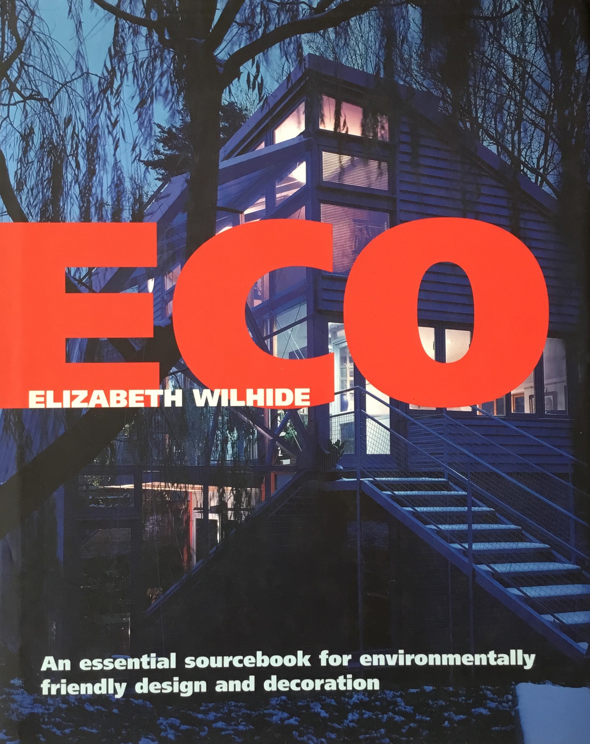 ECO　Elizabeth Wilhide