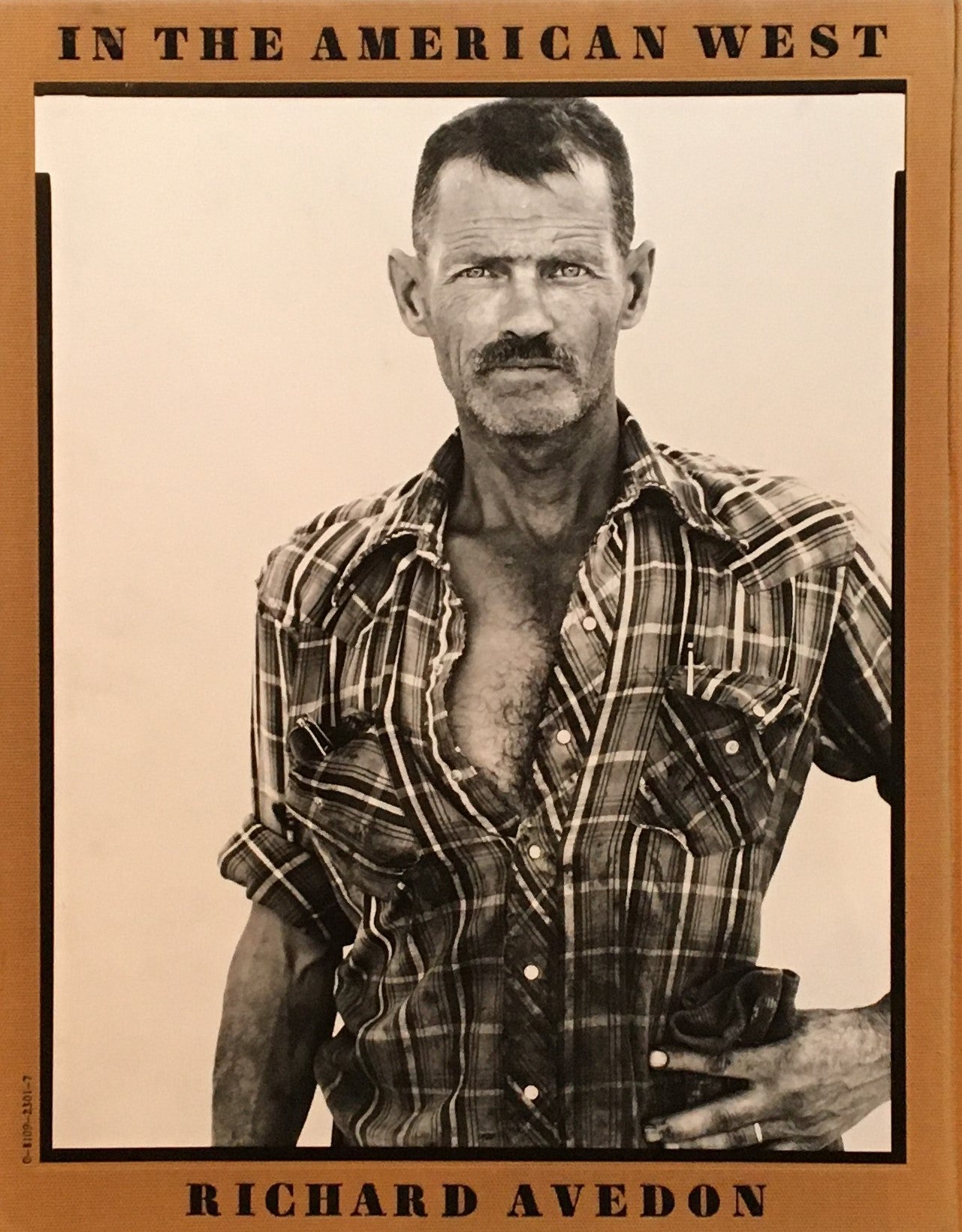 IN THE AMERICAN WEST Richrd Avedon リチャード・アヴェドン