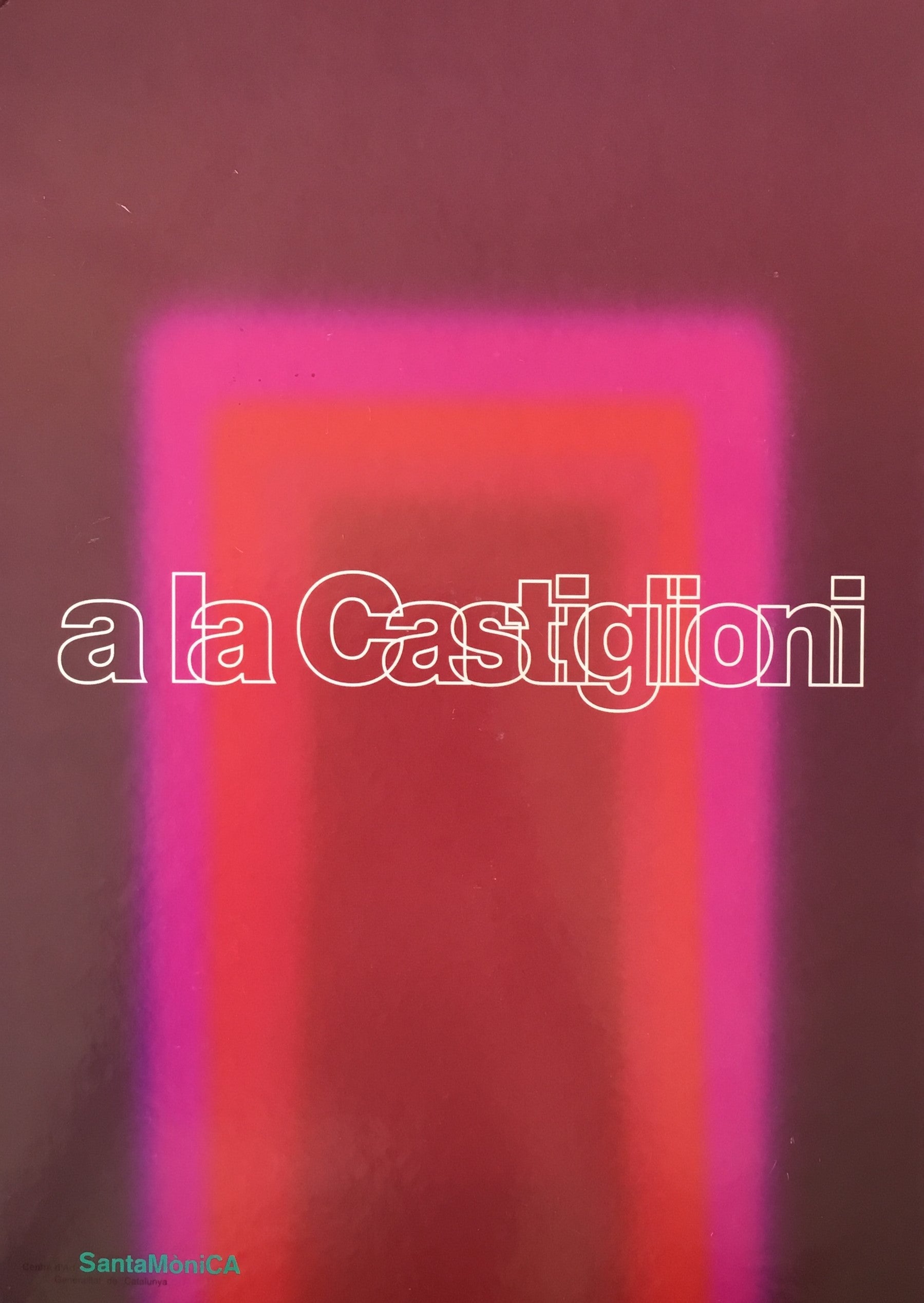 イタリアデザインの巨匠　アッキレ・カスティリオーニ　a la Castiglioni