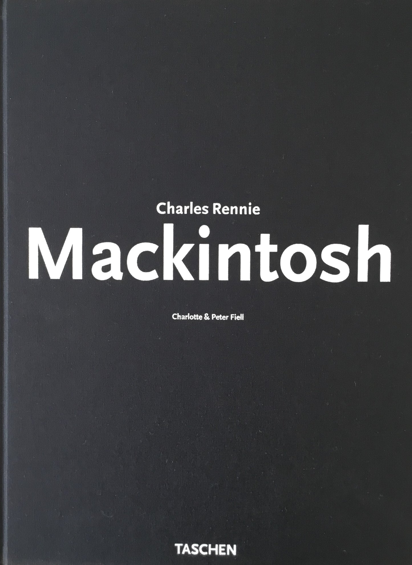 Charles Rennie Mackintosh(1868-1928)　Charles Rennie　チャールズ・レニー・マッキントッシュ