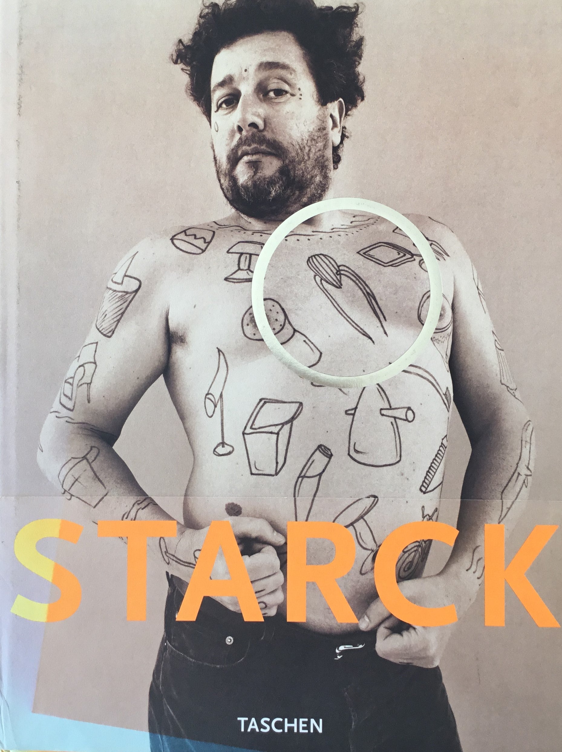 STARCK フィリップ・スタルク作品集 PHILIPPE STARCK – smokebooks shop