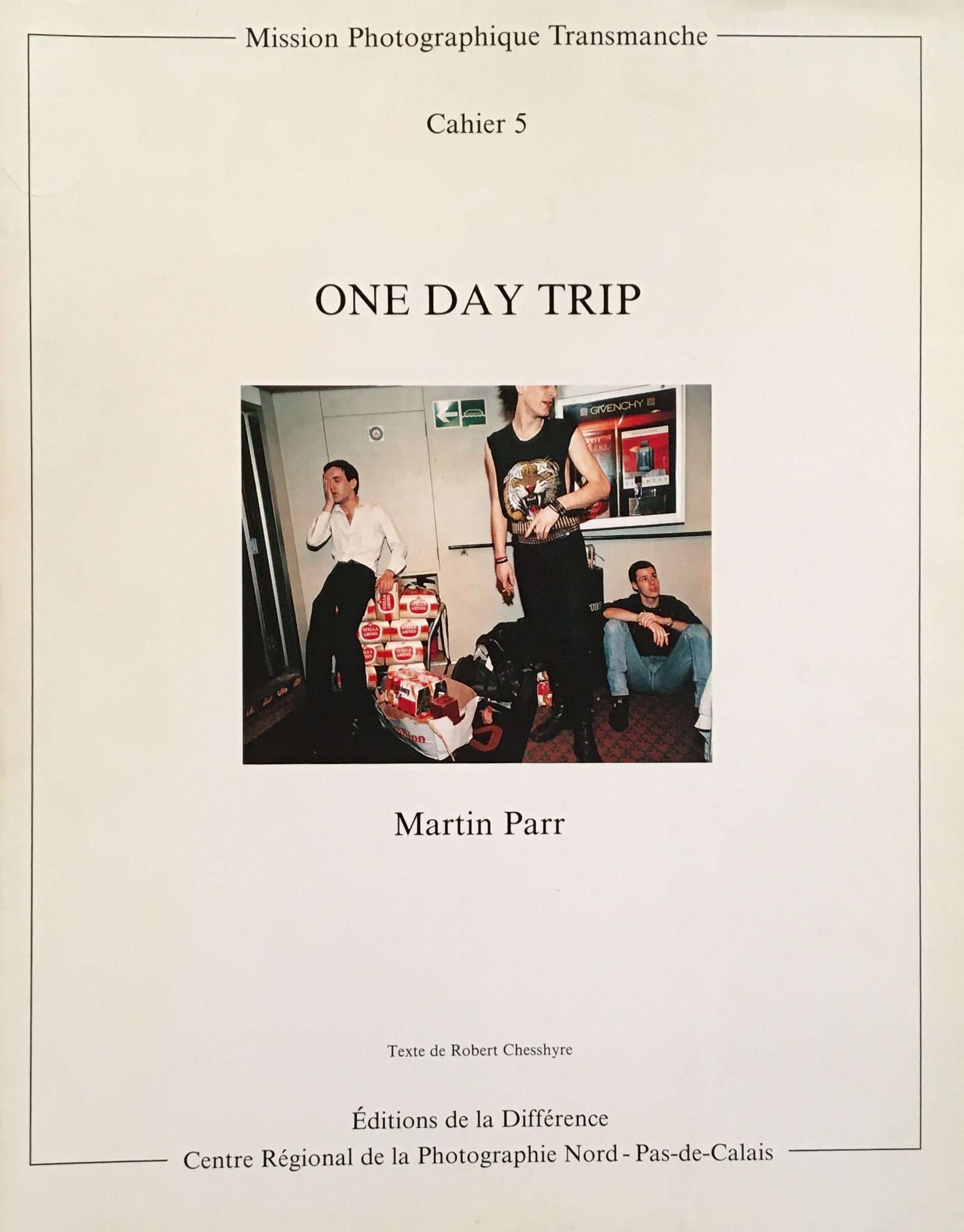 One Day Trip Martin Parr 