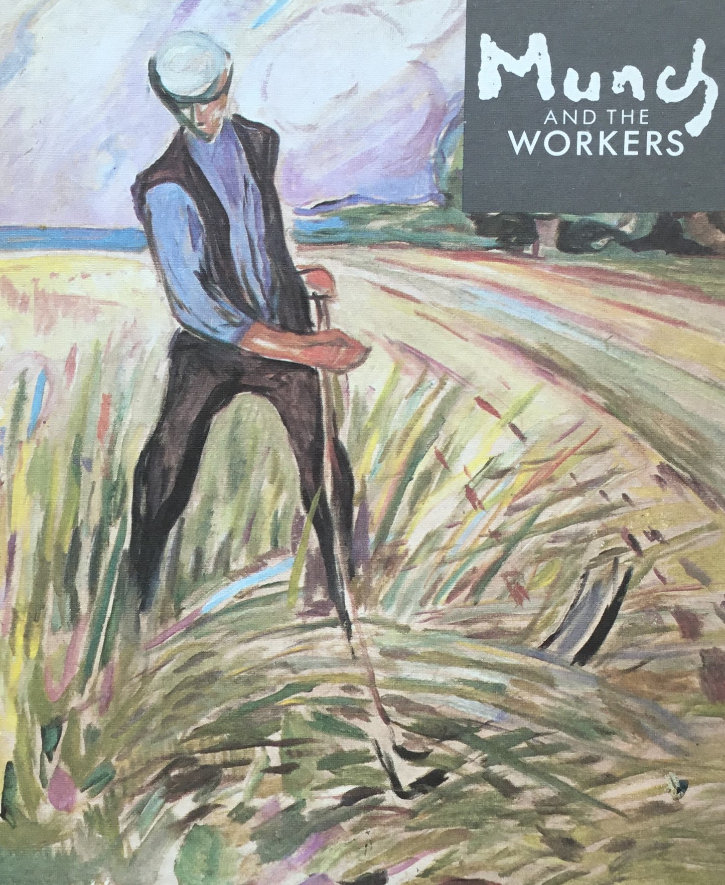 Munch and the Workers　エドヴァルド・ムンク
