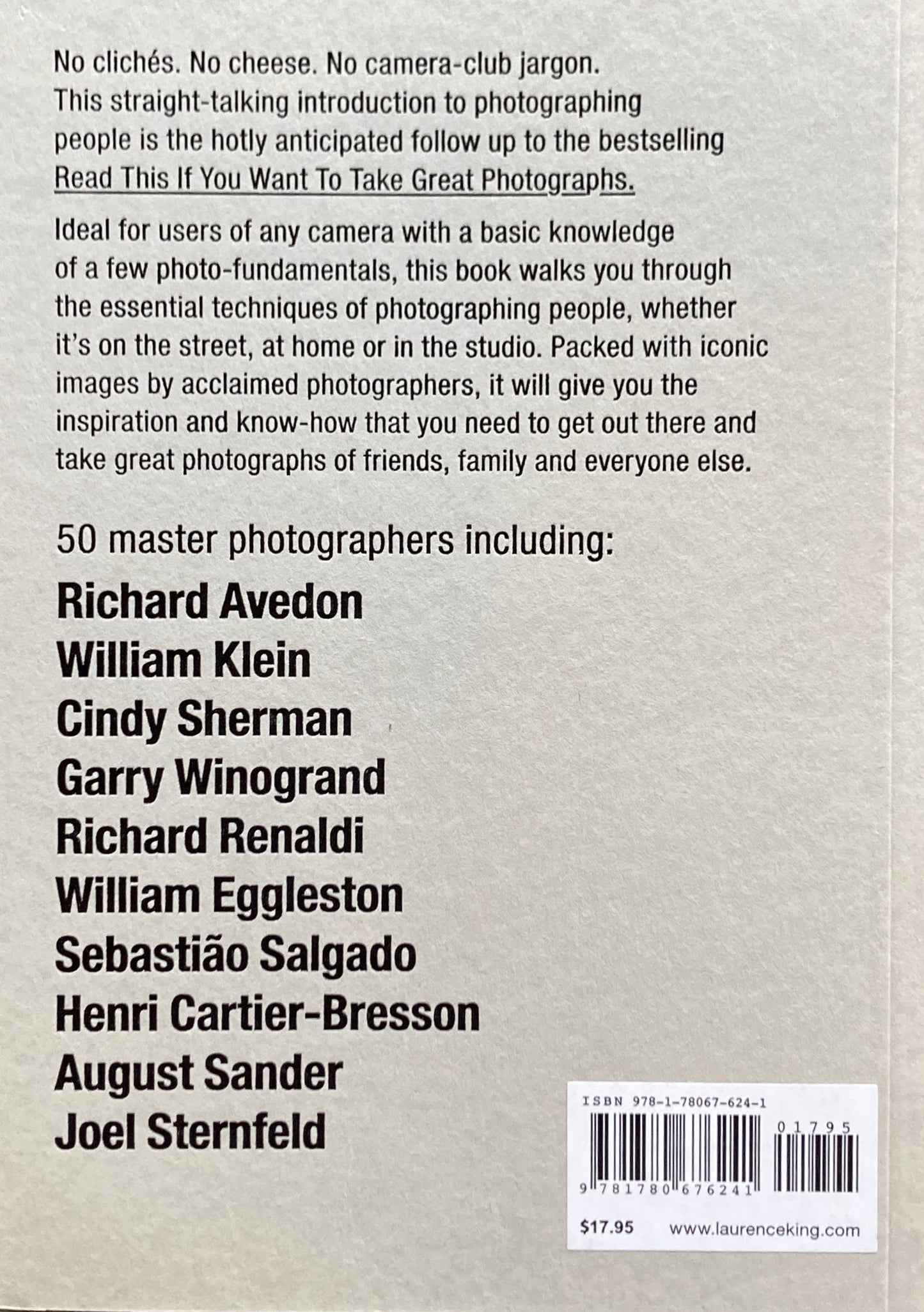 Read This If You Want to Take Great Photographs  Henry Carroll