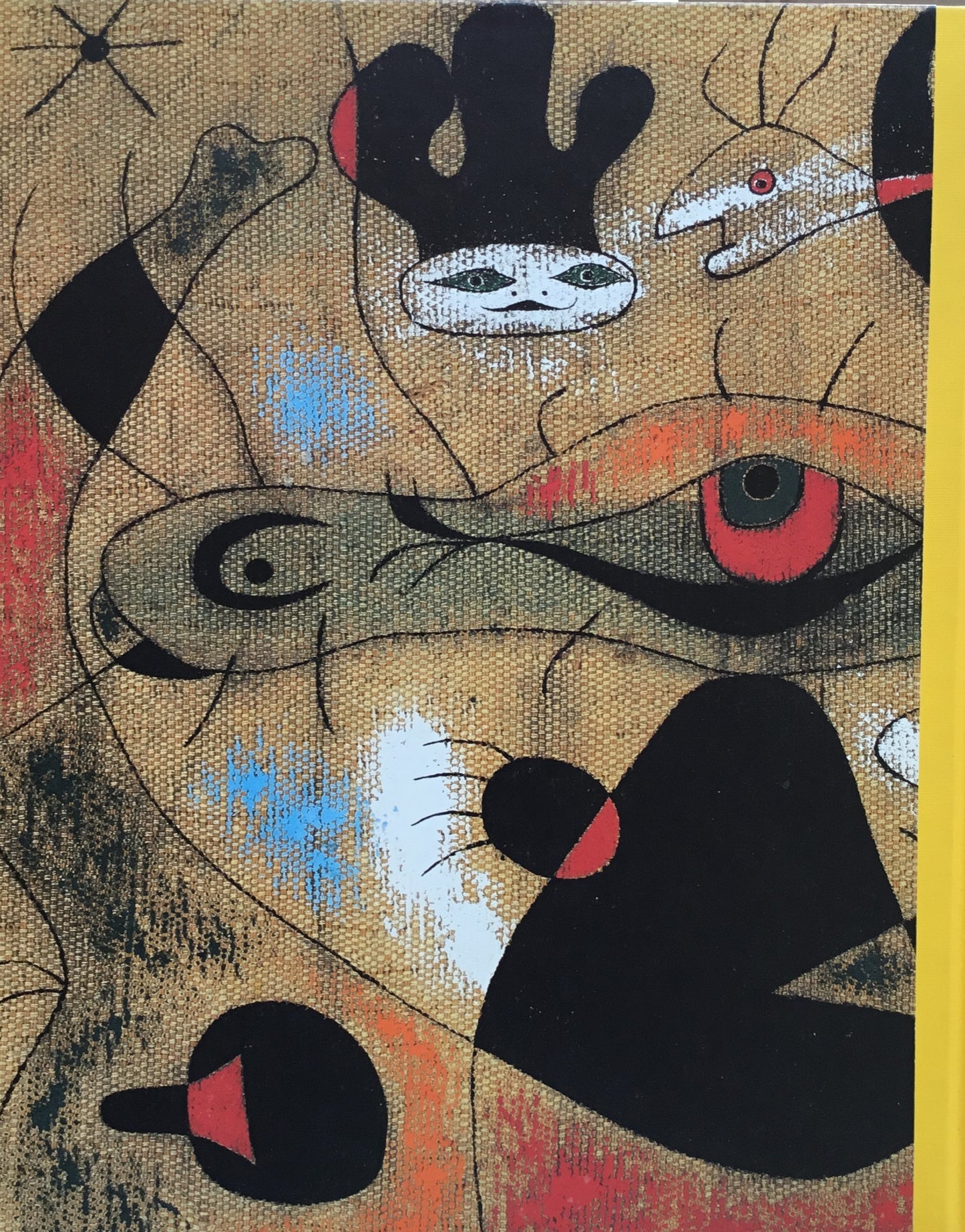ミロ展　1918-1945　2002年　世田谷美術館　Joan Miro