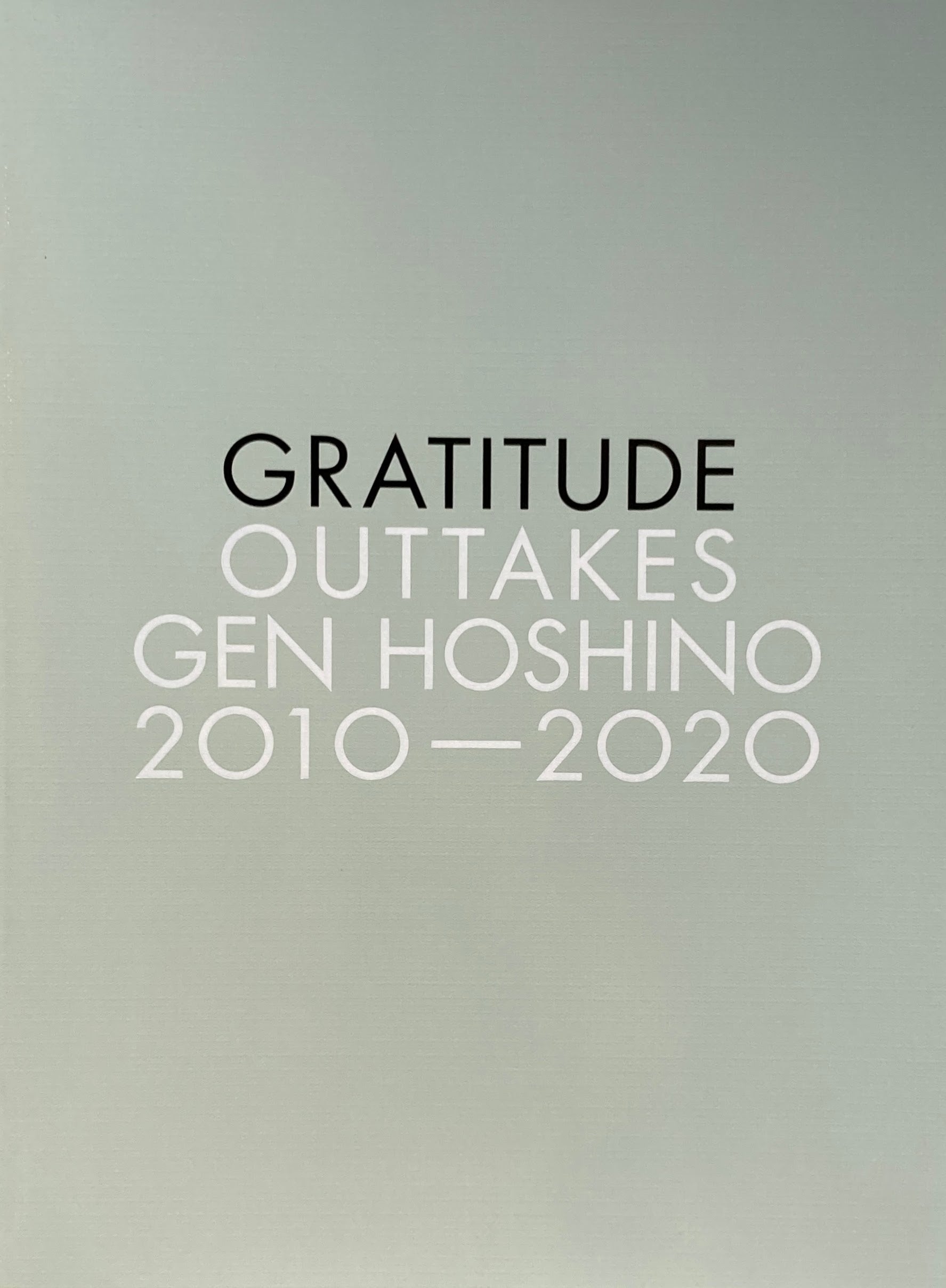 YELLOW MAGAZINE #５ GEN HOSHINO 2020‐2021 星野源 – smokebooks shop