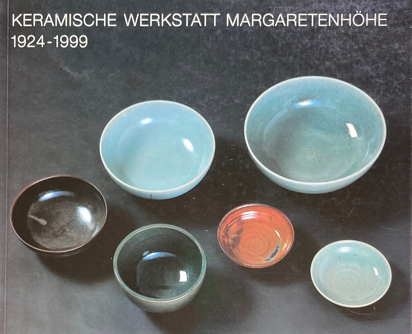 Keramische Werkstatt Margaretenhöhe 1924-1999