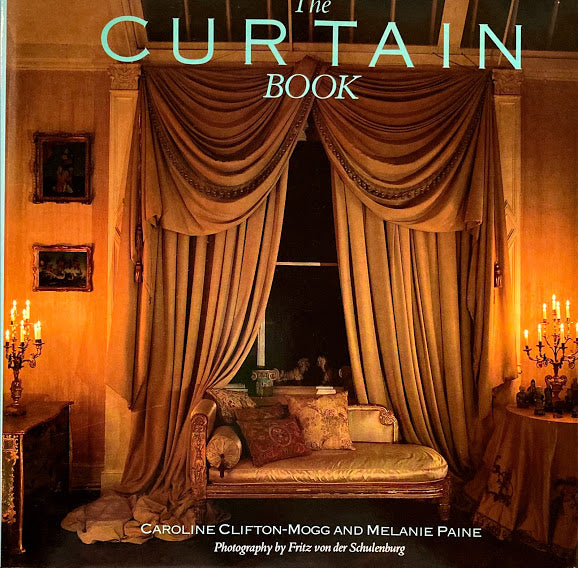 The Curtain Book　Caroline Clifton-Mogg