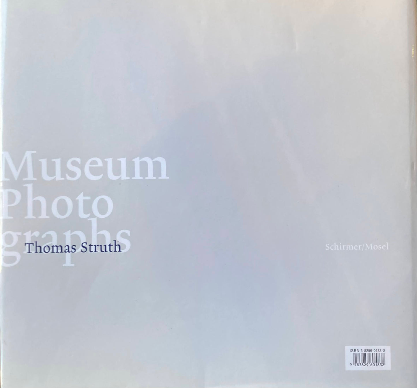 Museum Photographs Thomas Struth