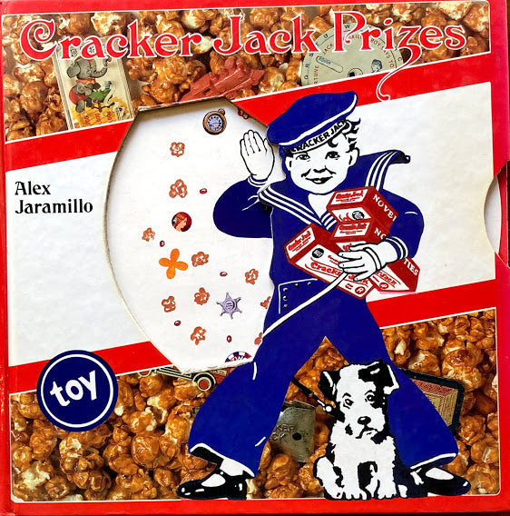 Cracker Jack Prizes　Alex Jaramillo