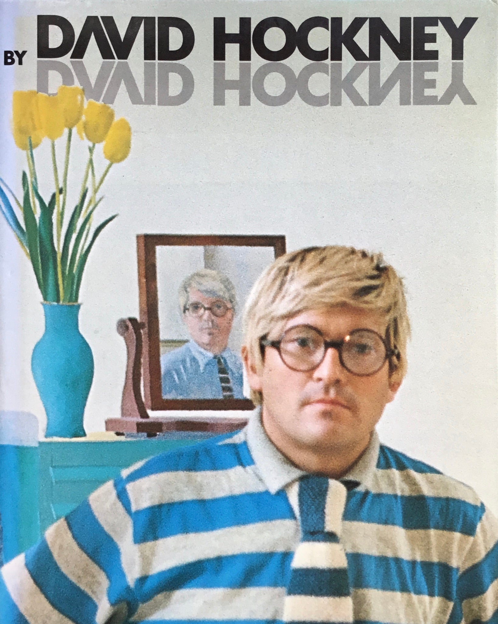 DAVID HOCKNEY by David Hockney　デイヴィッド・ホックニー作品集