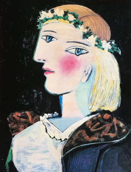 PICASSO　ピカソ展　生誕100年記念　長女マヤ、その母マリー＝テレーズとの愛の日々