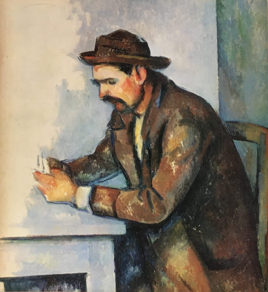 セザンヌ展 1974年