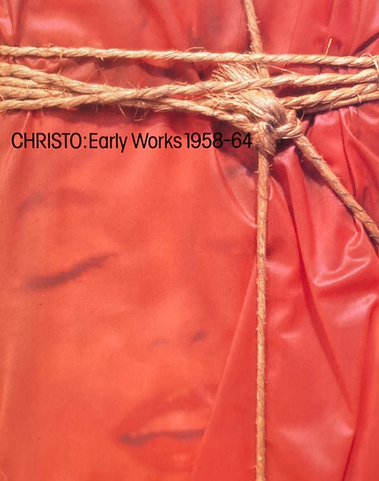 クリスト　初期の作品　1958-64