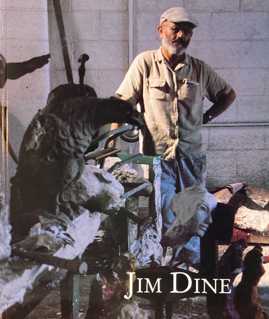JIM DINE New Paintings and Sculpture 1991