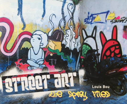 ワールド・ストリートアート ルイス・ボウ