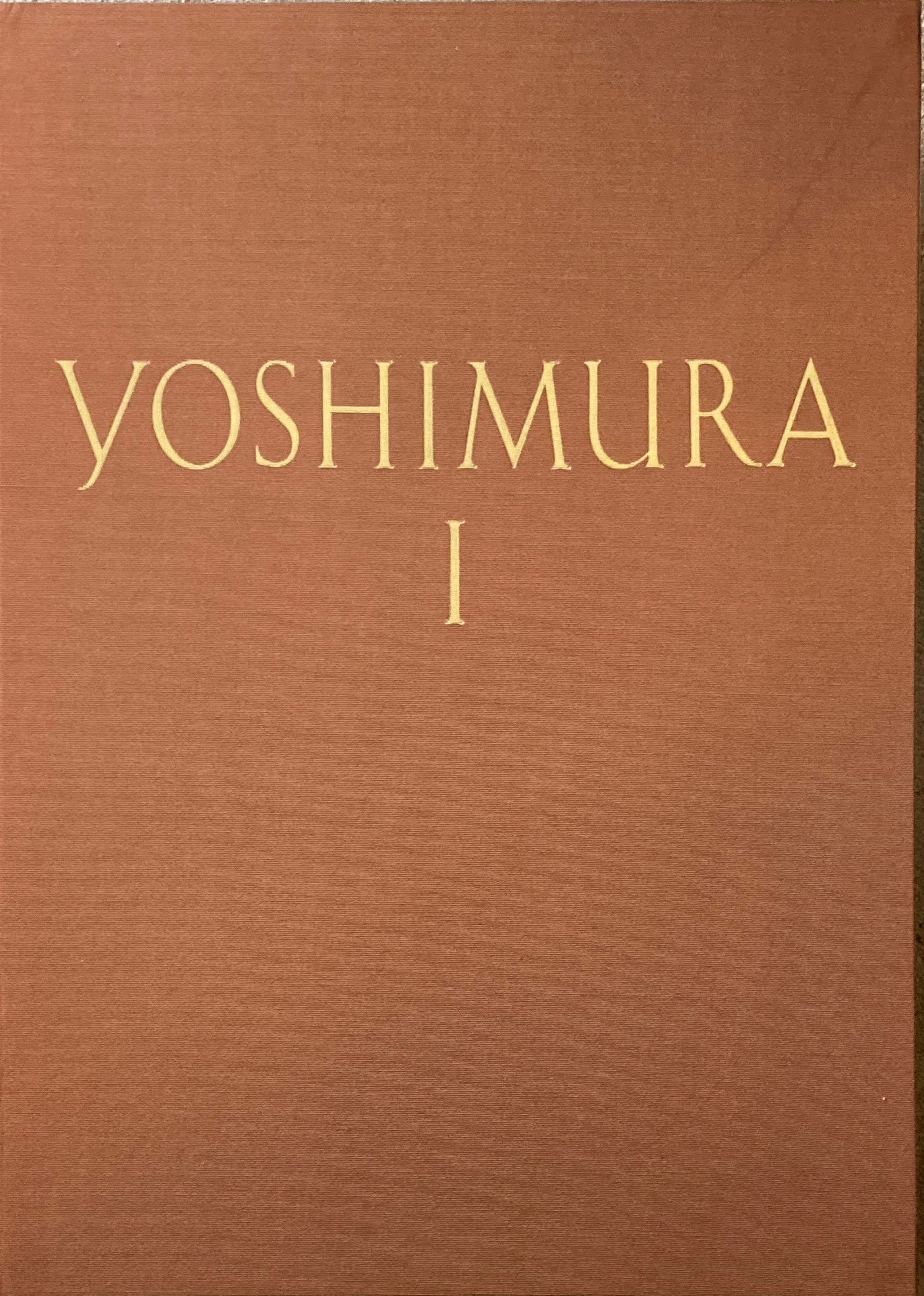 吉村順三建築図集 8冊揃　Yoshimura Selected Works