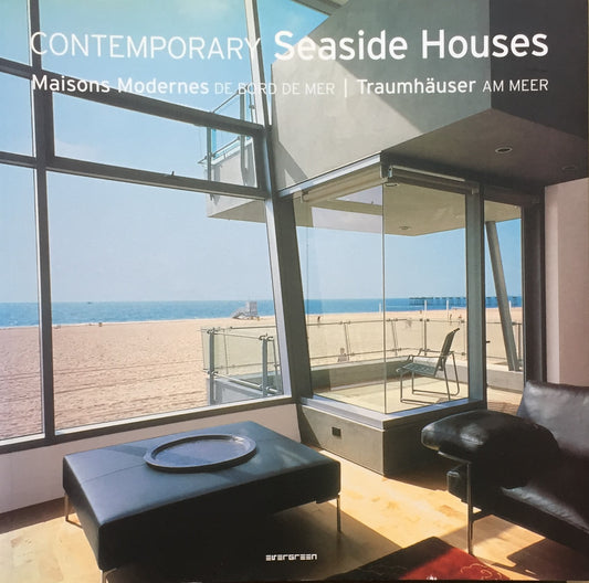 Contemporary Seaside Houses　Maisons Modernes De Bord De Mer