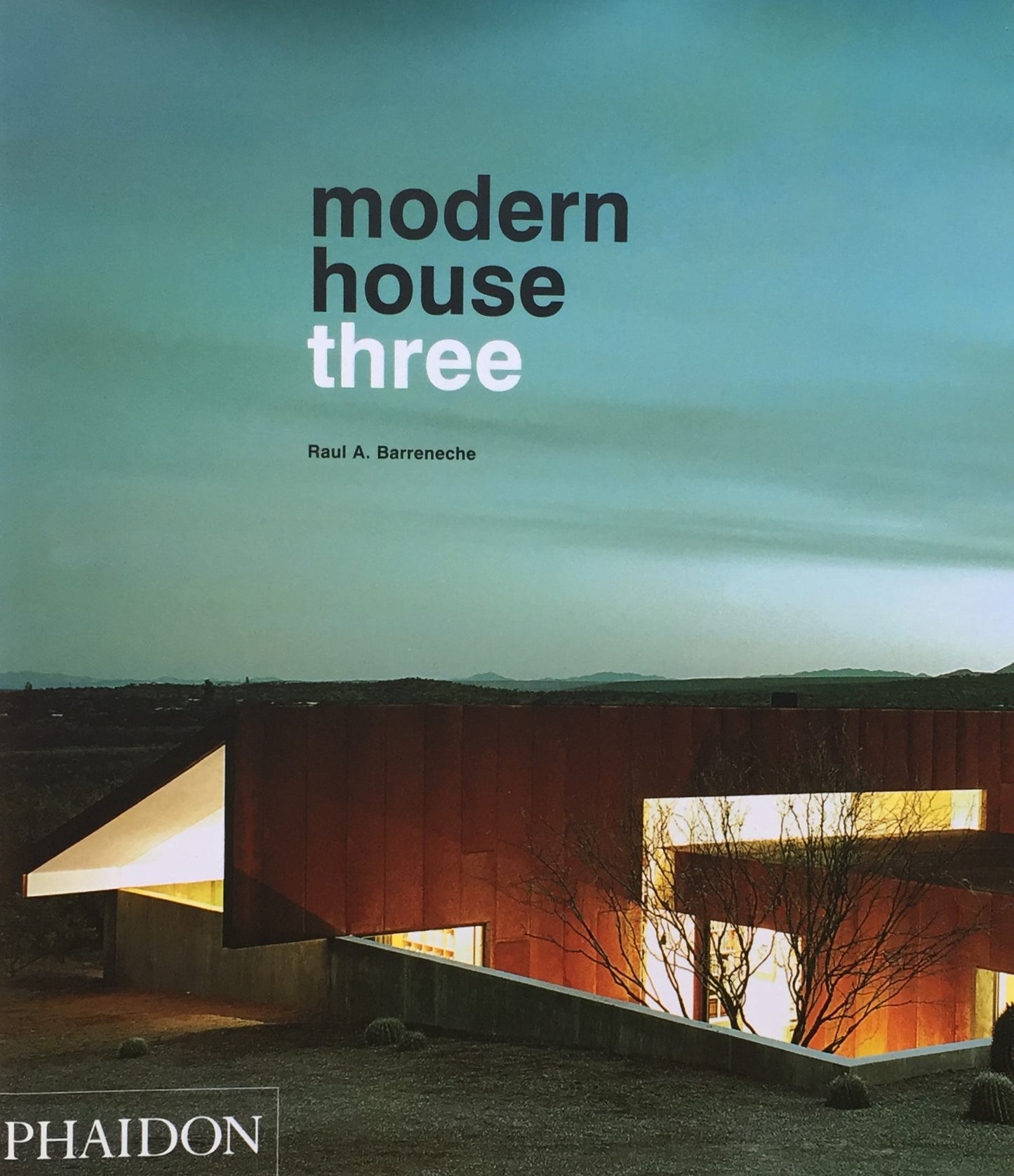 Modern House Three　Raul A.Barreneche