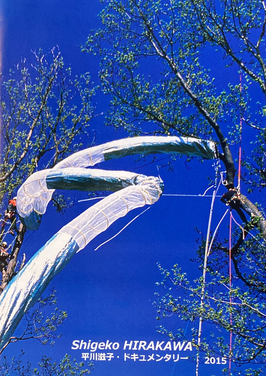 平川滋子・ドキュメンタリー　Shigeko HIRAKAWA　2015