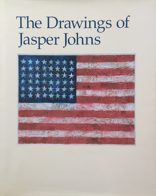 The Drawings of Jasper Johns　ジャスパー・ジョーンズ