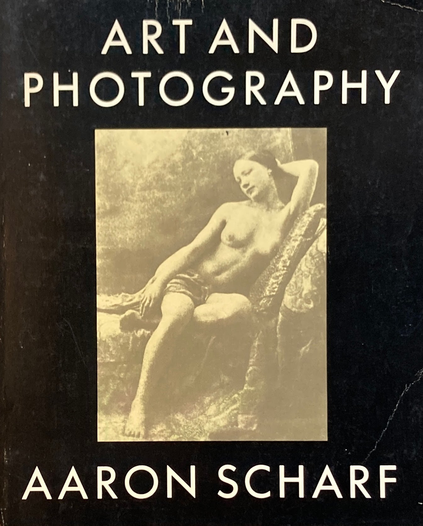 Art and Photography　Aaron Scharf 　アーロン・シャーフ　