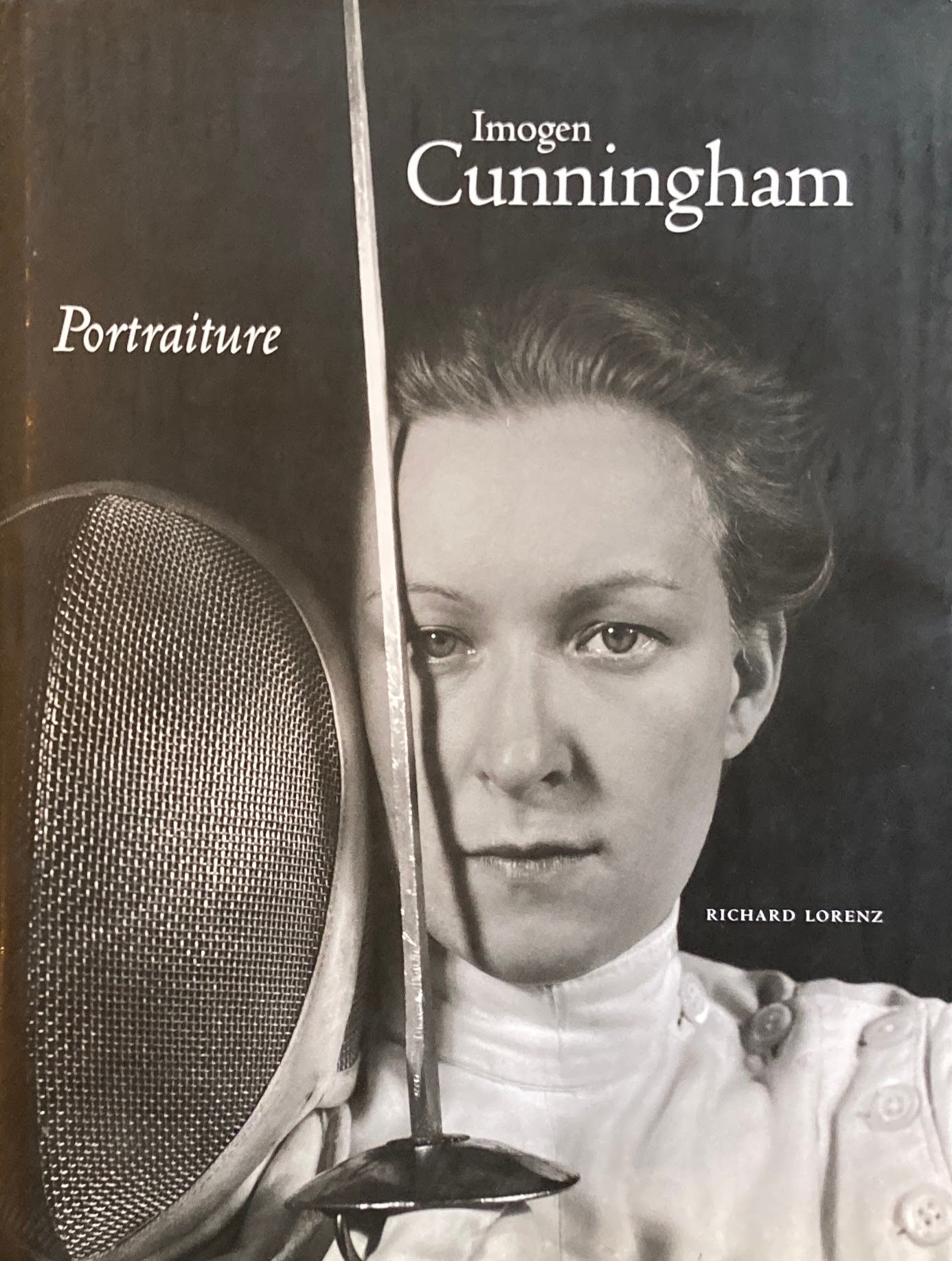 Imogen Cunningham　Portraiture