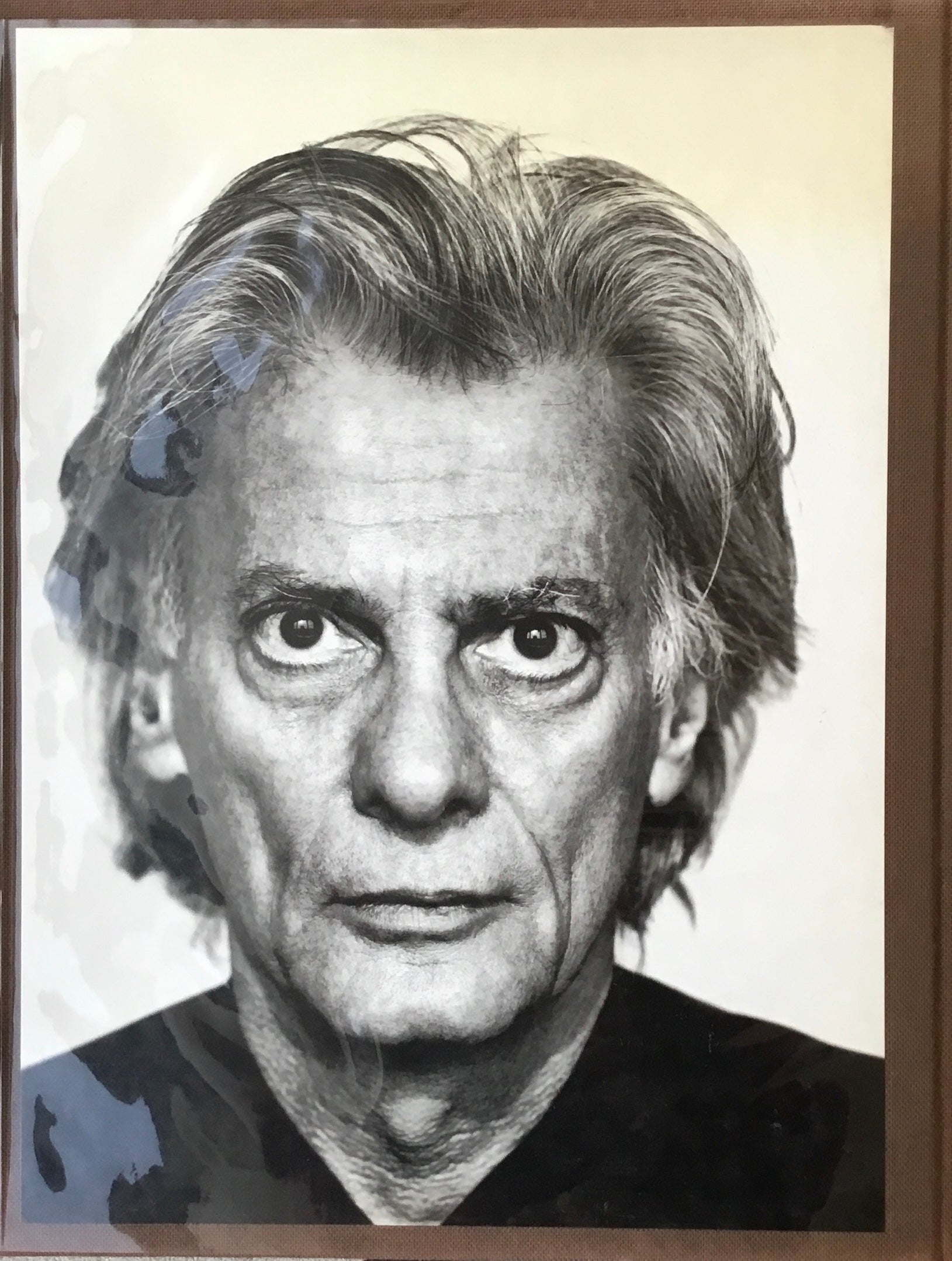 写真集『An Autobiography Richard Avedon リチャード・アヴェドン 