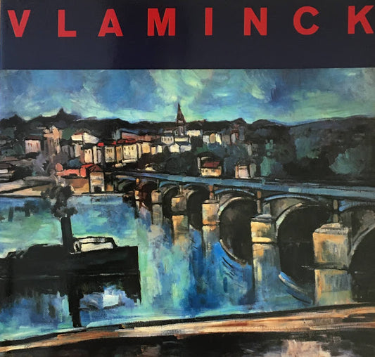 ブラマンク展 VLAMINCK 1982