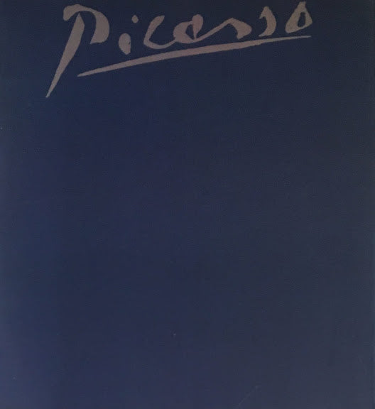 PICASSO ピカソ展 その芸術の軌跡 1983 – smokebooks shop