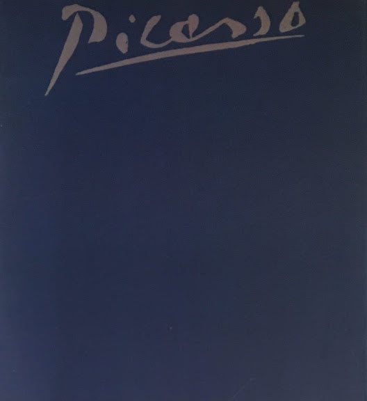 PICASSO　ピカソ展　その芸術の軌跡　1983