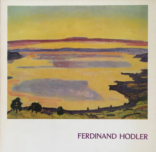 ホドラー展 1975