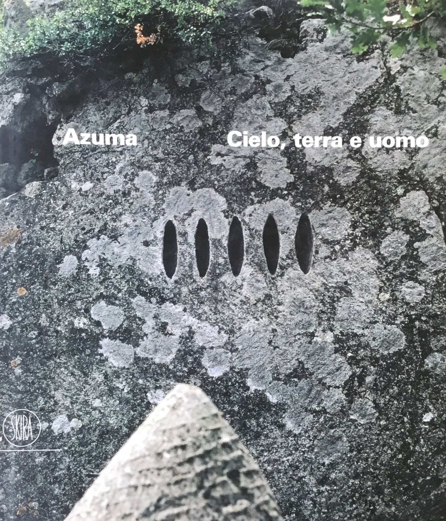 Azuma　吾妻兼治郎　Cielo,terra e uomo