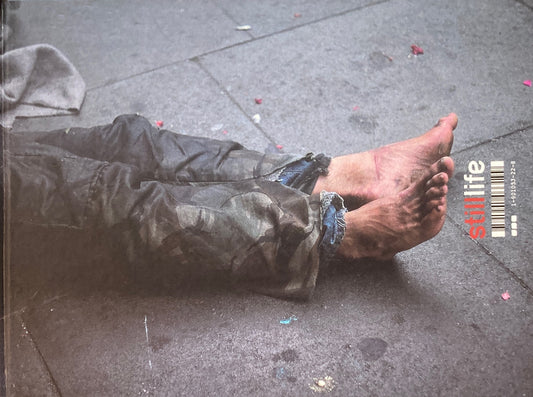 Still Life　Franko B