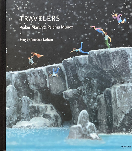 TRAVELERS　Walter Martin＆Paloma Munoz