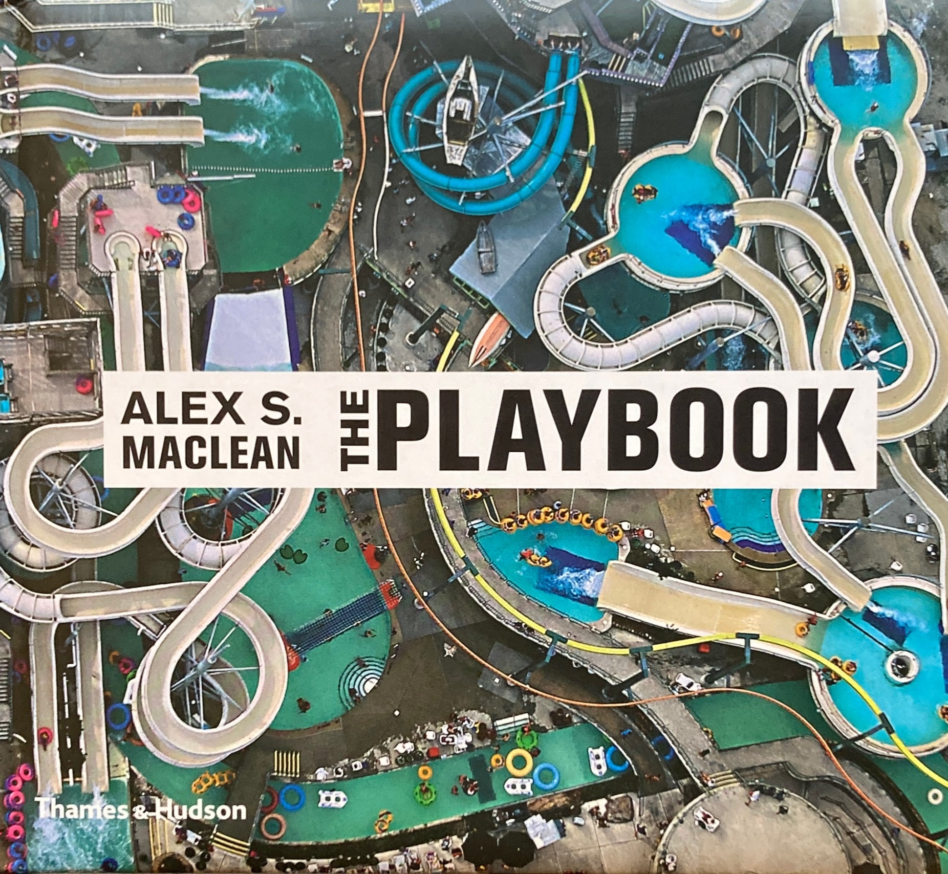 The Playbook　Alex S.Maclean