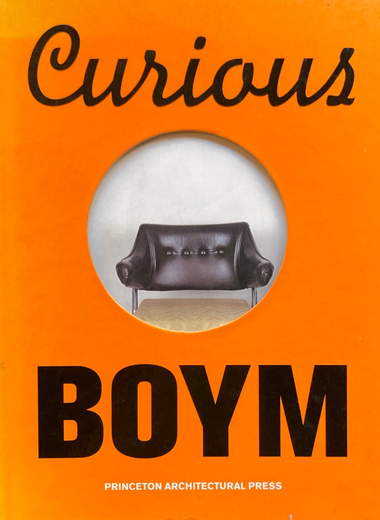 Curious Boym Design Works　CONSTANTIN BOYM　コンスタンチン・ボイム