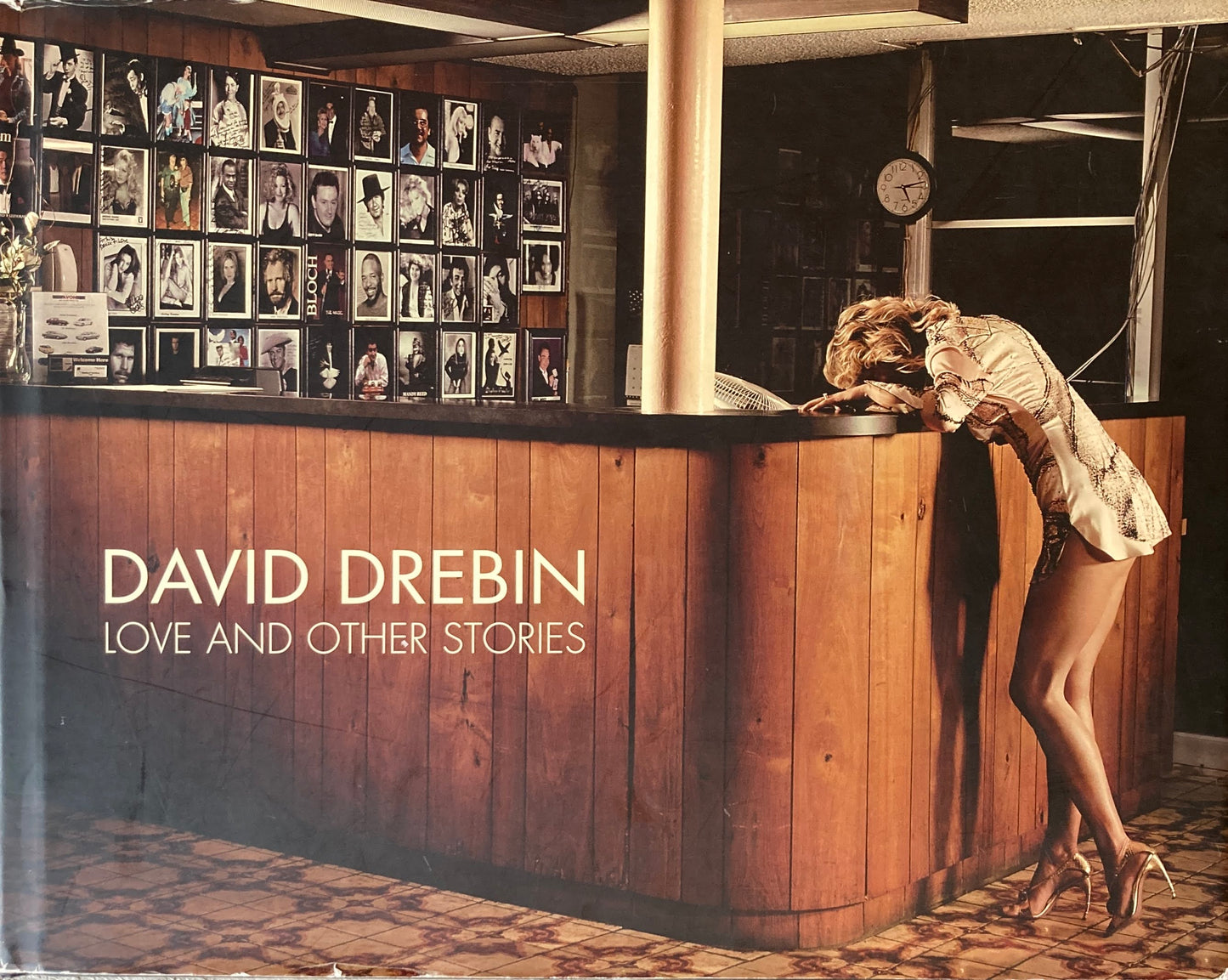 Love and Other Stories　David Drebin　デビッド・ドレビン写真集