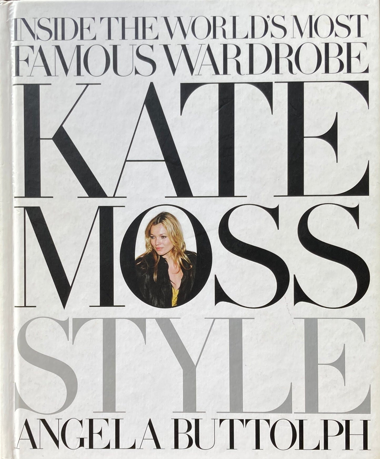 Kate Moss Style Angela Buttolph