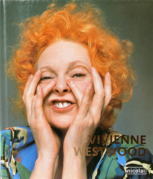 Vivienne Westwood　ヴィヴィアンウェストウッド　Claire Wilcox　ドイツ語版