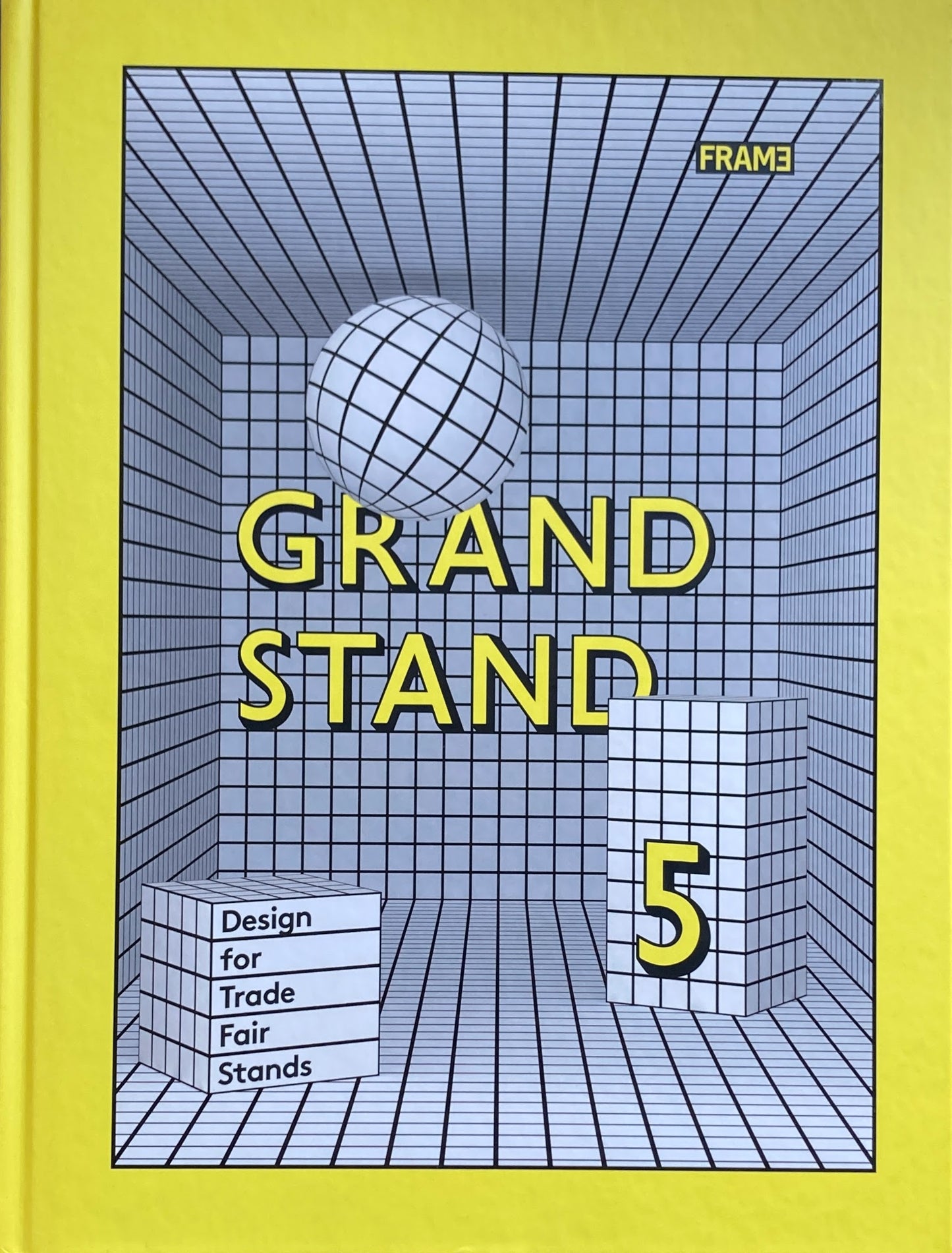 GRAND STAND 5  Design for Trade Fair Stands