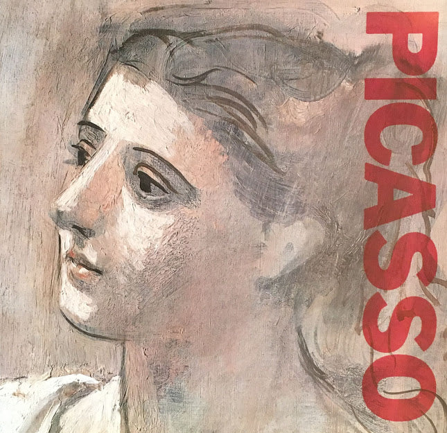 PICASSO　ピカソ展　東京都美術館　1977
