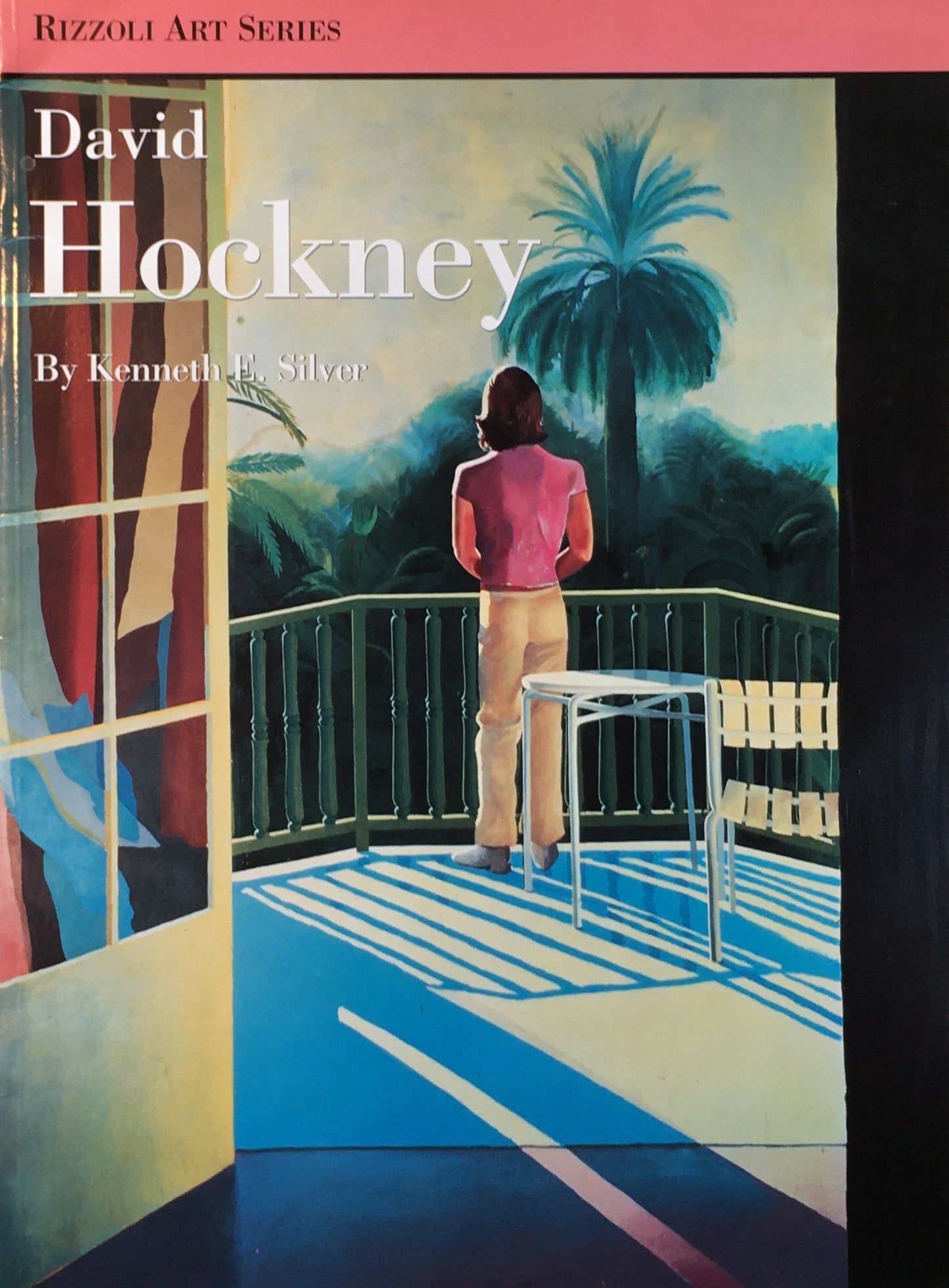  David Hockney　Rizzoli Art Series 