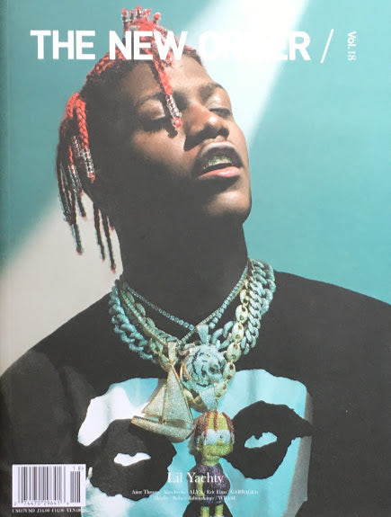 The New Order Lil Yachty vol.18