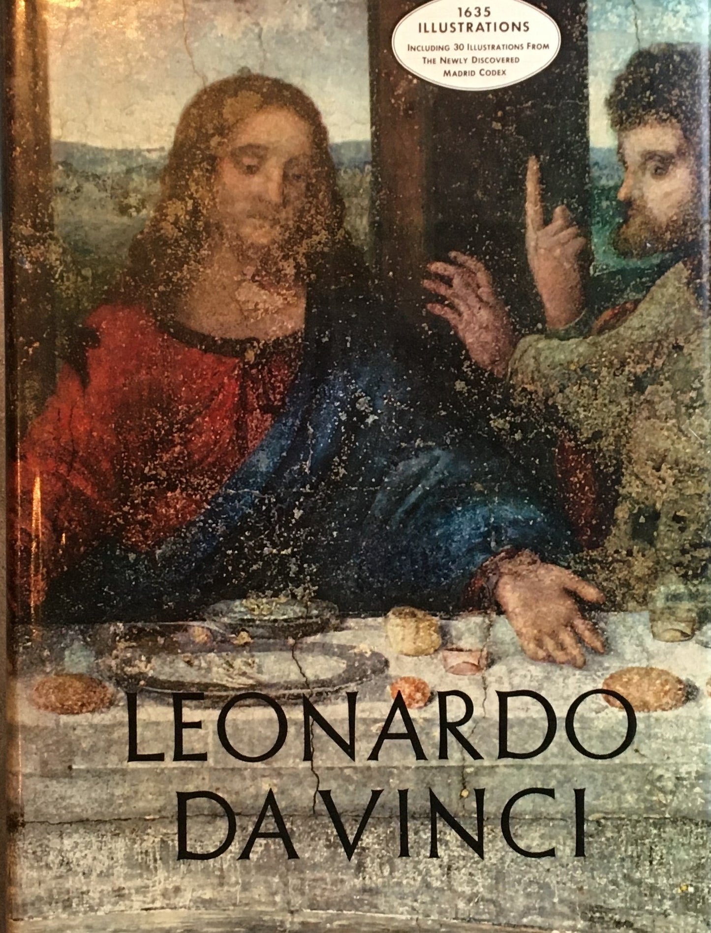 LEONARDO DA VINCI  AN ARTABRAS BOOK