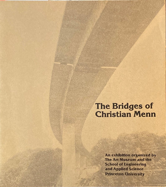 The Bridges of Christian Menn　